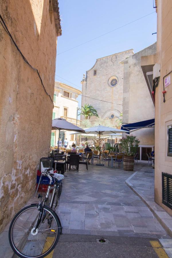 Casa Tipica Mallorquina Con Mucho Encanto Santanyi Ngoại thất bức ảnh