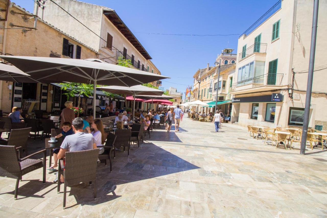 Casa Tipica Mallorquina Con Mucho Encanto Santanyi Ngoại thất bức ảnh