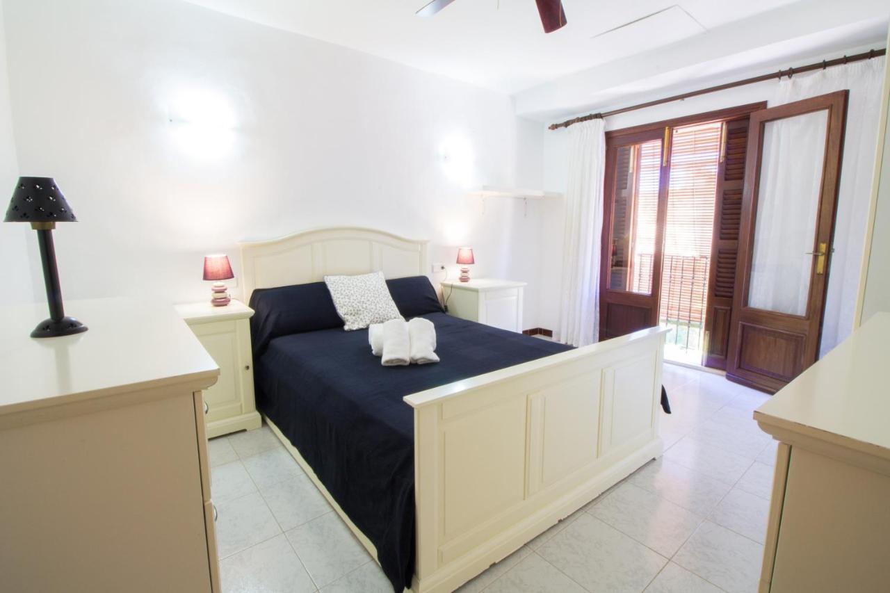 Casa Tipica Mallorquina Con Mucho Encanto Santanyi Ngoại thất bức ảnh
