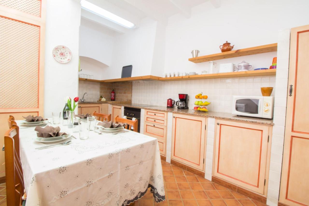 Casa Tipica Mallorquina Con Mucho Encanto Santanyi Ngoại thất bức ảnh