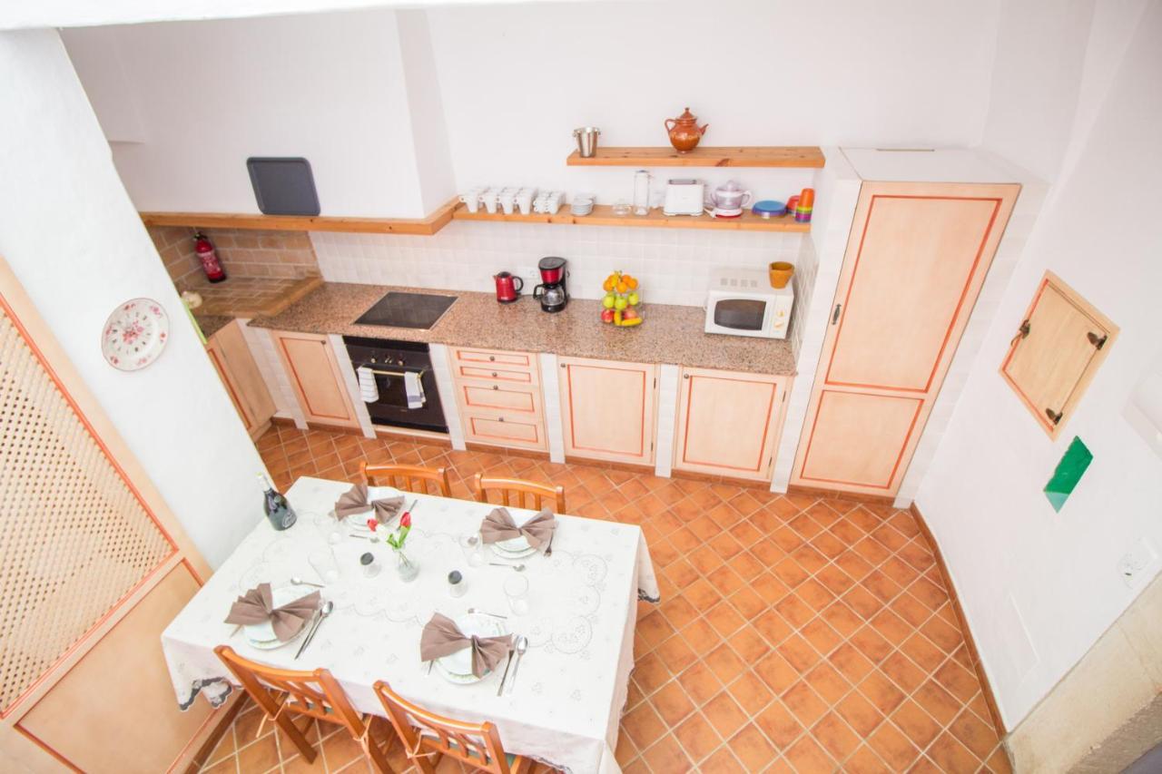 Casa Tipica Mallorquina Con Mucho Encanto Santanyi Ngoại thất bức ảnh