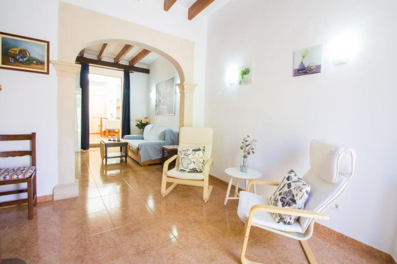 Casa Tipica Mallorquina Con Mucho Encanto Santanyi Ngoại thất bức ảnh