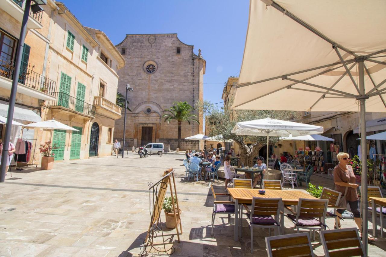 Casa Tipica Mallorquina Con Mucho Encanto Santanyi Ngoại thất bức ảnh
